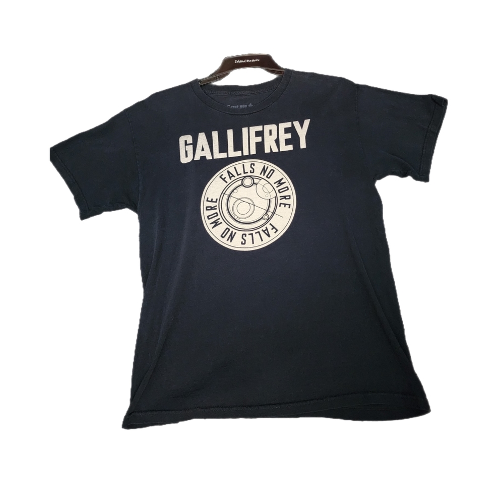 Doctor Who Gallifrey Falls No More T
